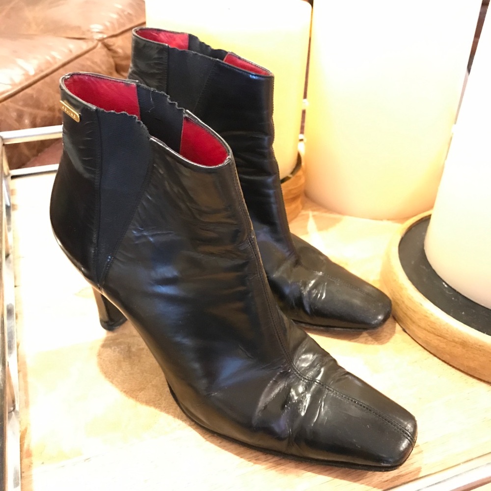 Celine booties